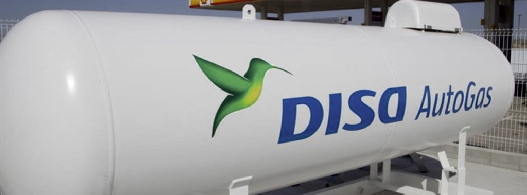 Disa Autogas