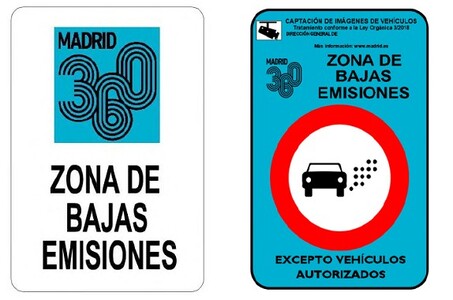 Zona de bajas emsioens