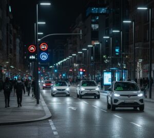 Impactante, movilidad, 2026, GLP, España
