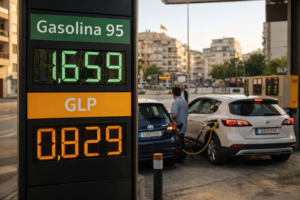 Cambio, 2026, glp, movilidad, petroleo